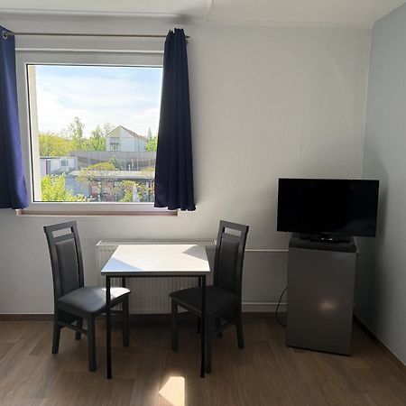Skybasic Merseburg Exteriér fotografie