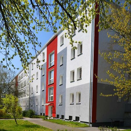 Skybasic Merseburg Exteriér fotografie