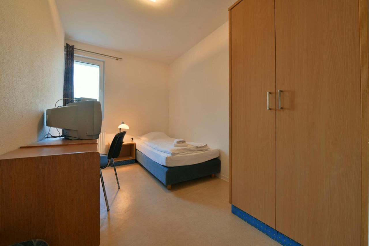 Skybasic Merseburg Pokoj fotografie