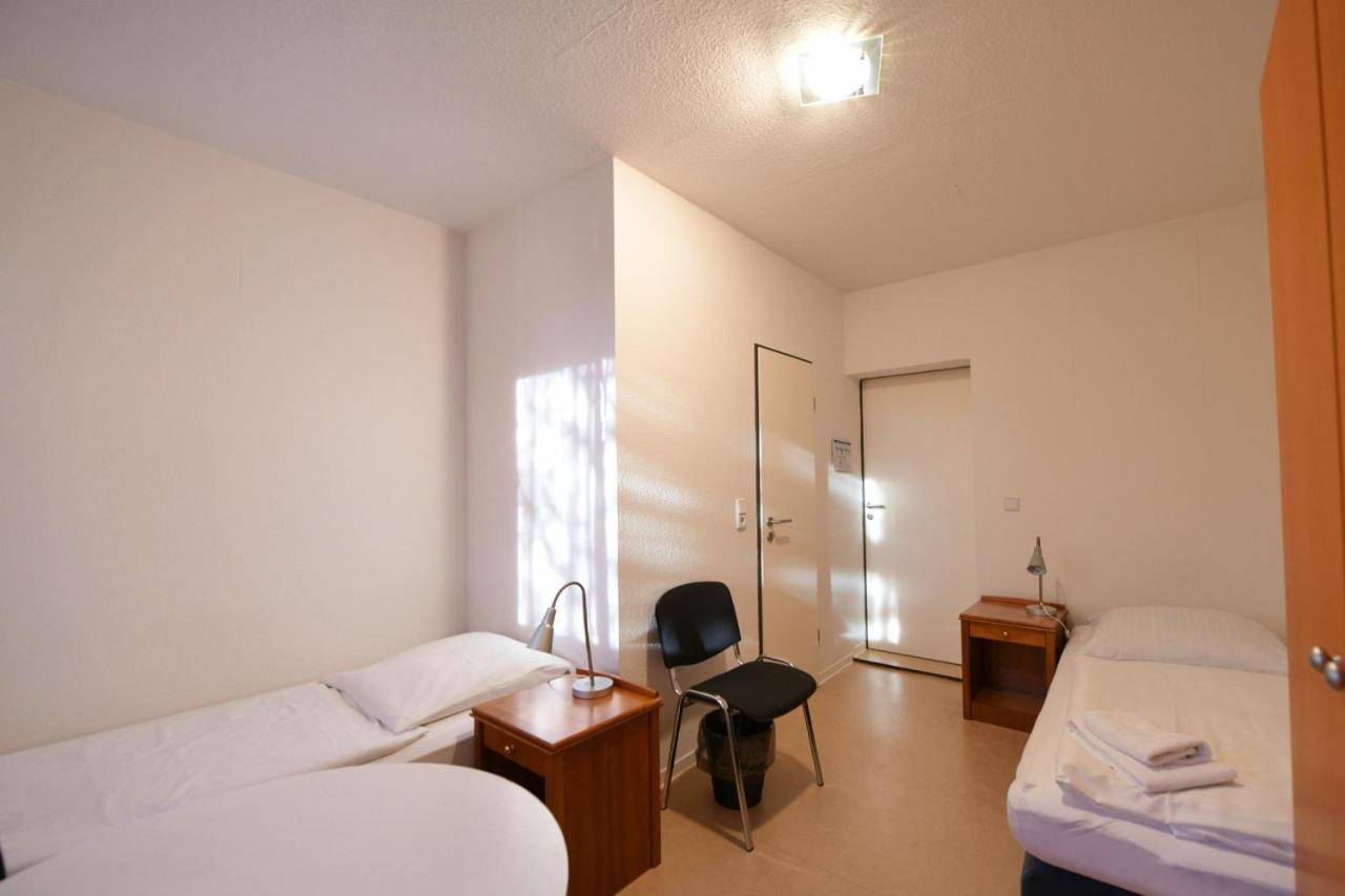 Skybasic Merseburg Pokoj fotografie