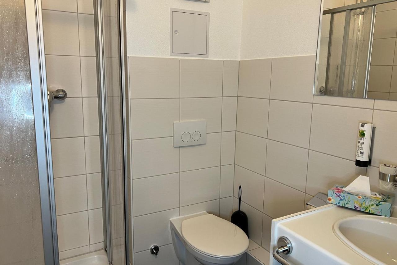Skybasic Merseburg Exteriér fotografie