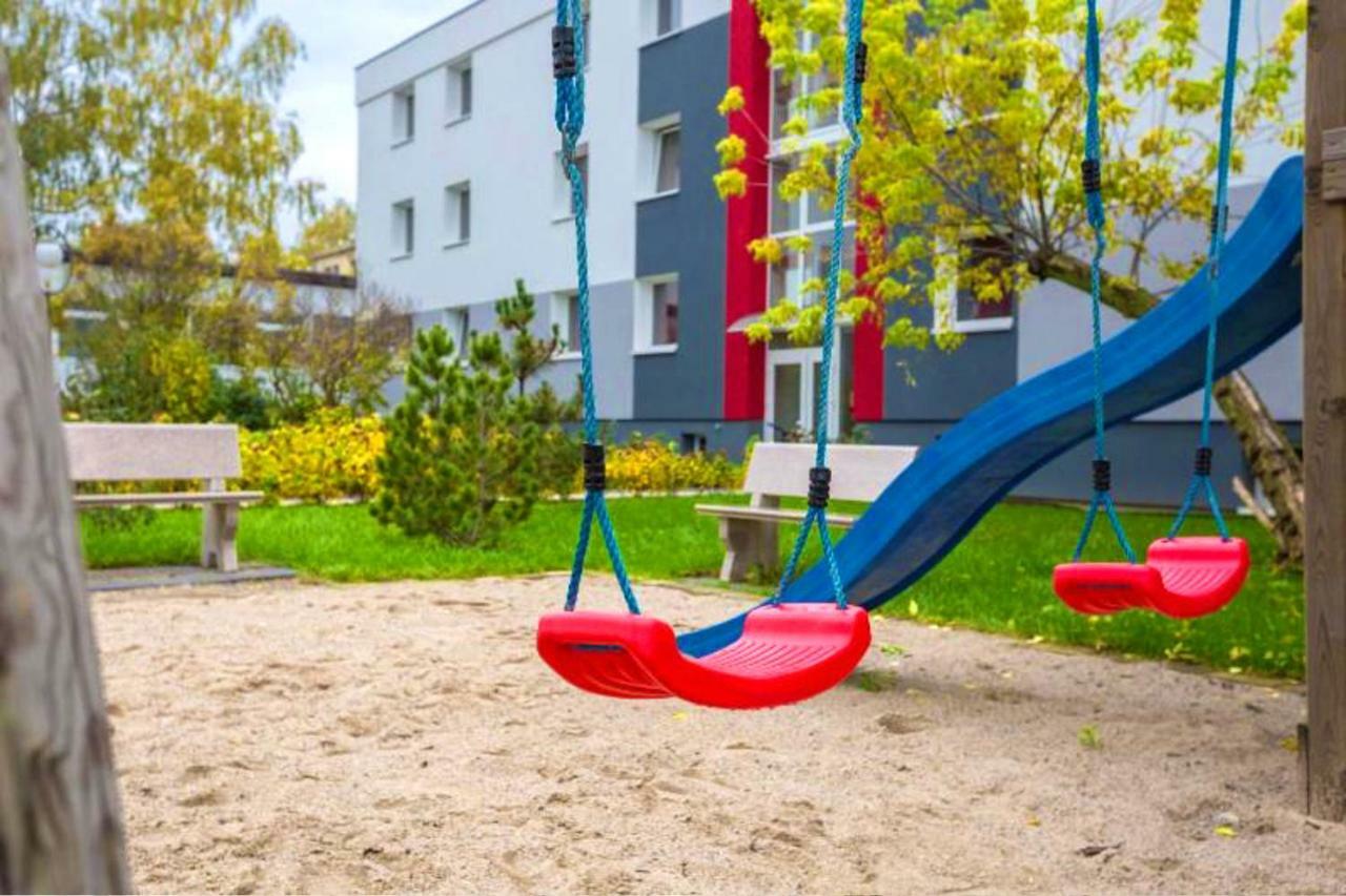 Skybasic Merseburg Exteriér fotografie